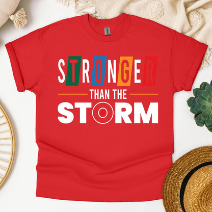 Stronger Than The Storm 14