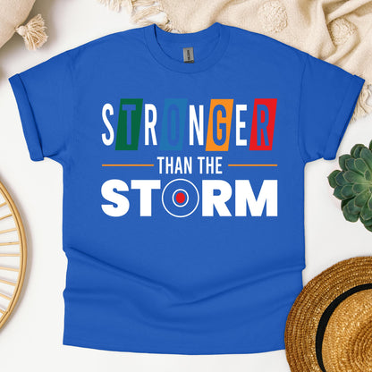 Stronger Than The Storm 14