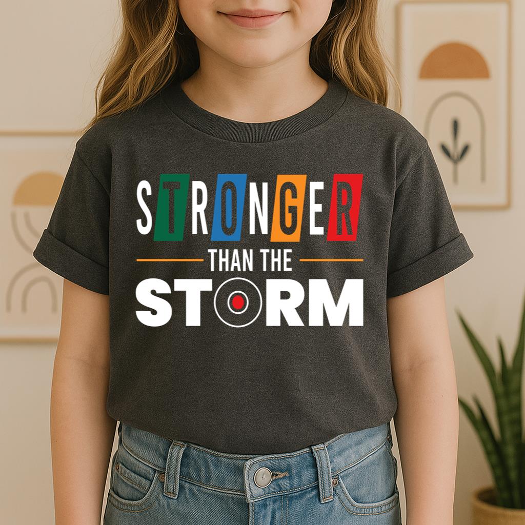 Stronger Than The Storm 14