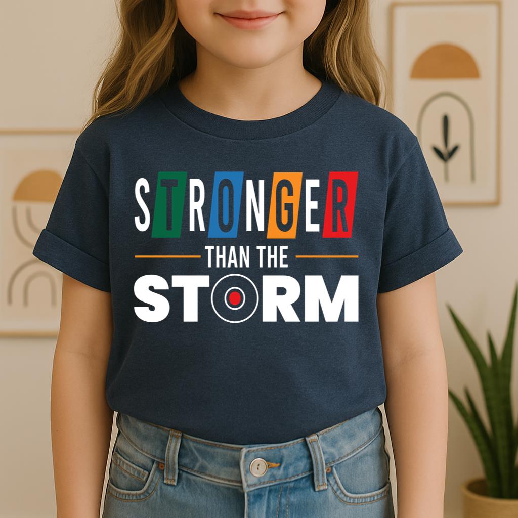 Stronger Than The Storm 14