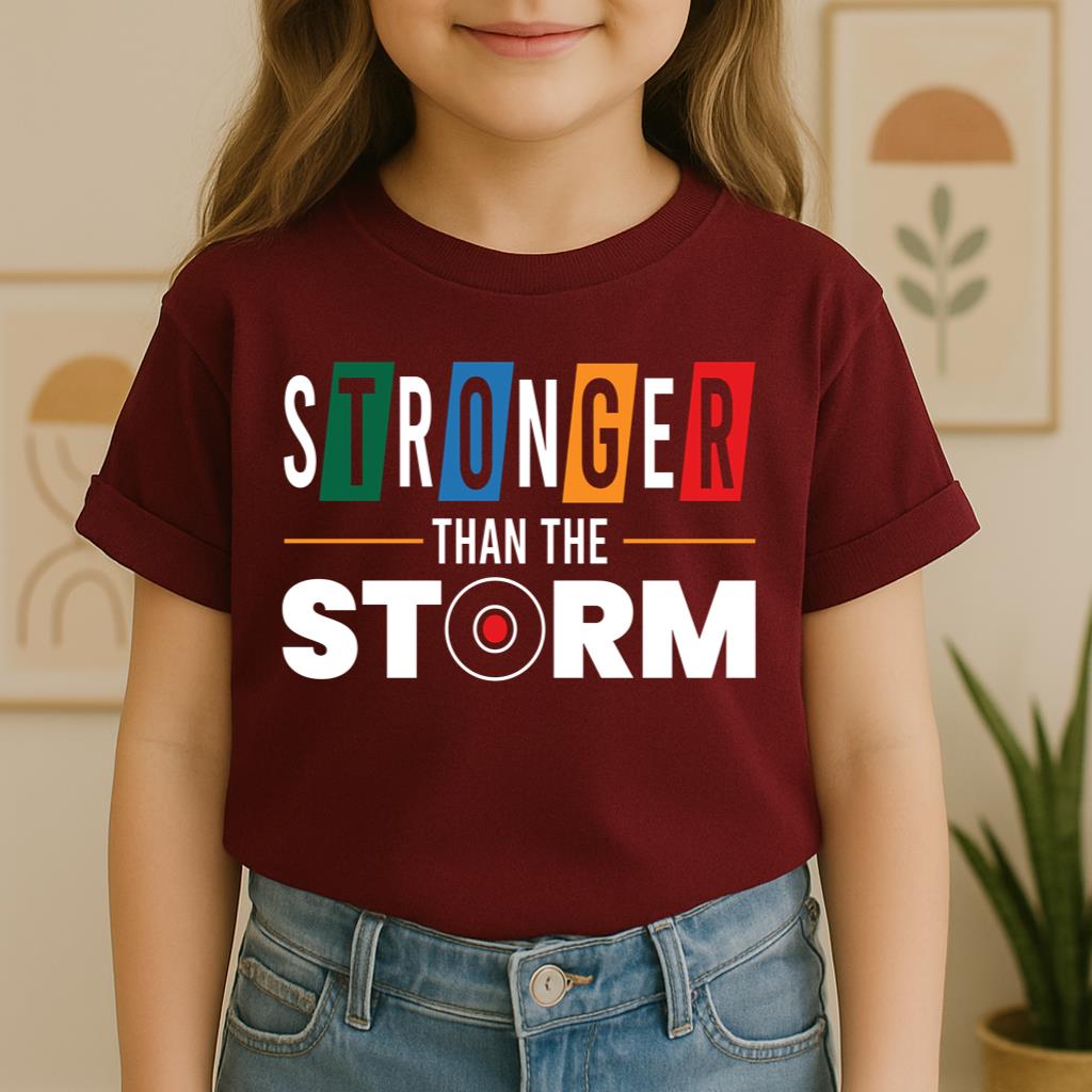 Stronger Than The Storm 14