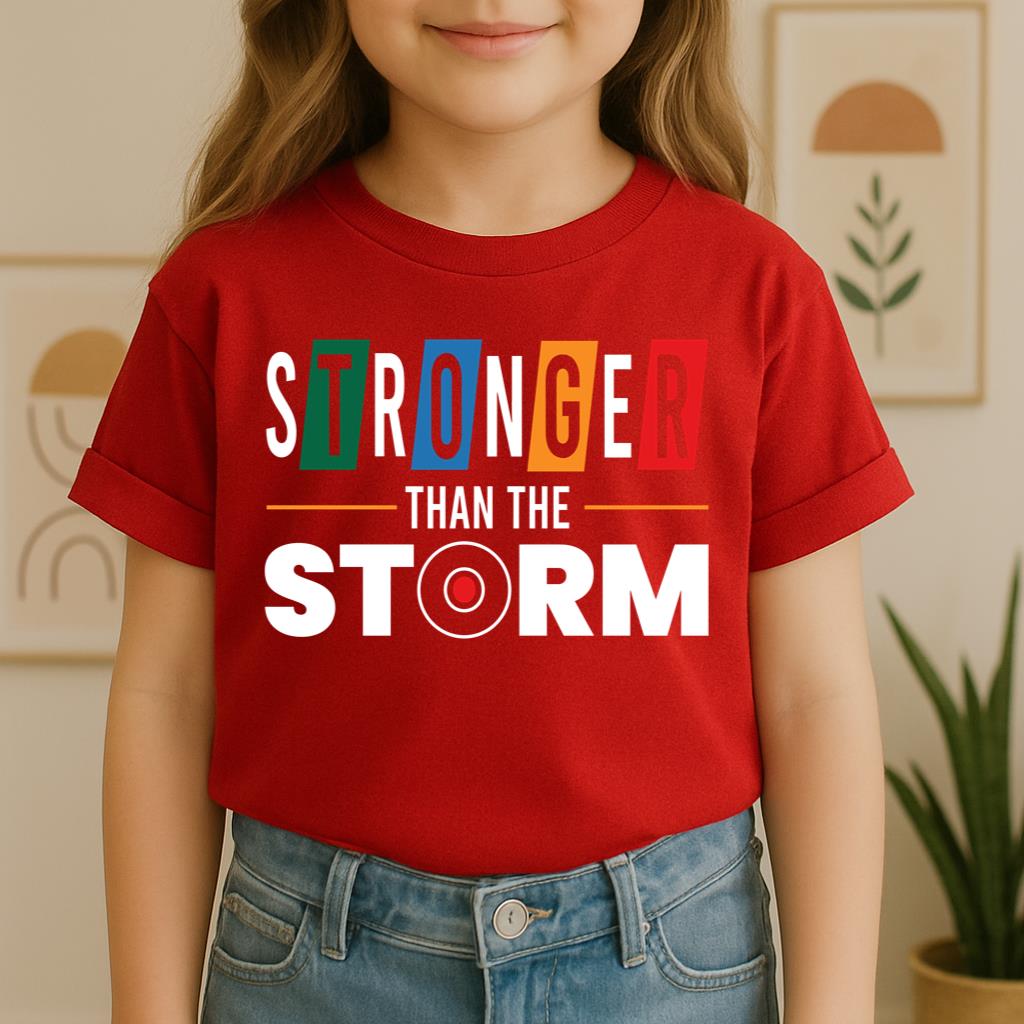 Stronger Than The Storm 14