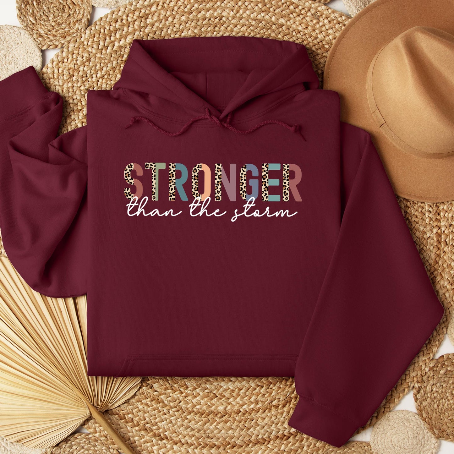 Stronger Than The Storm 15