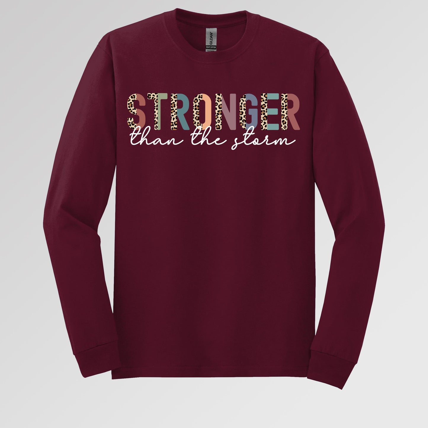 Stronger Than The Storm 15