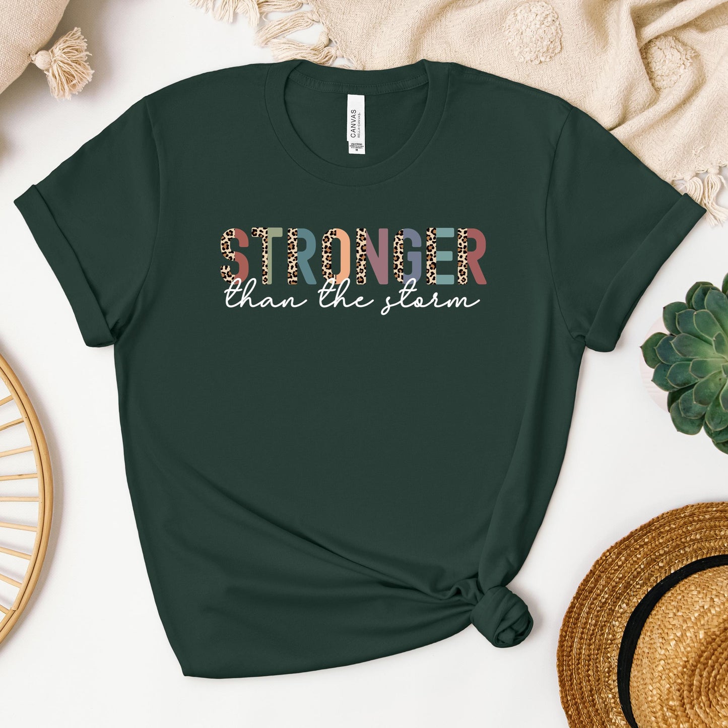 Stronger Than The Storm 15