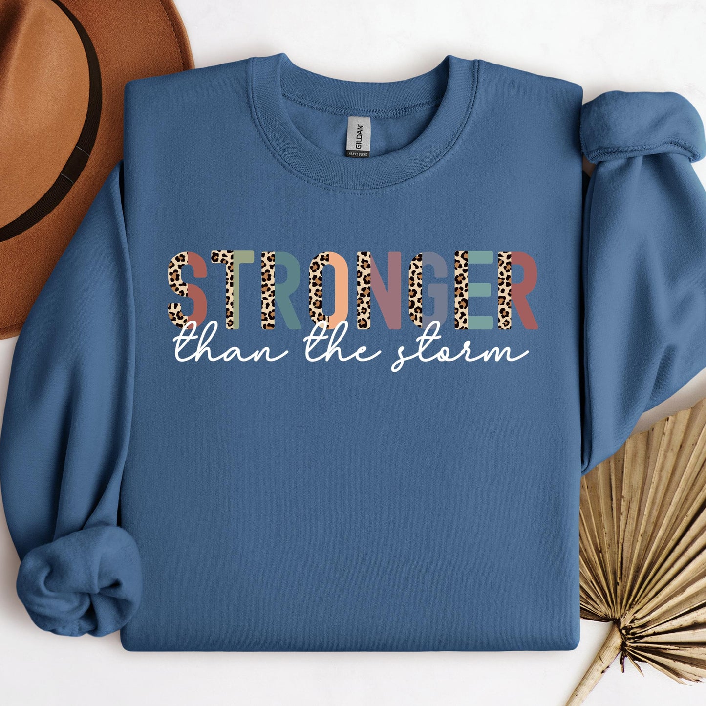 Stronger Than The Storm 15