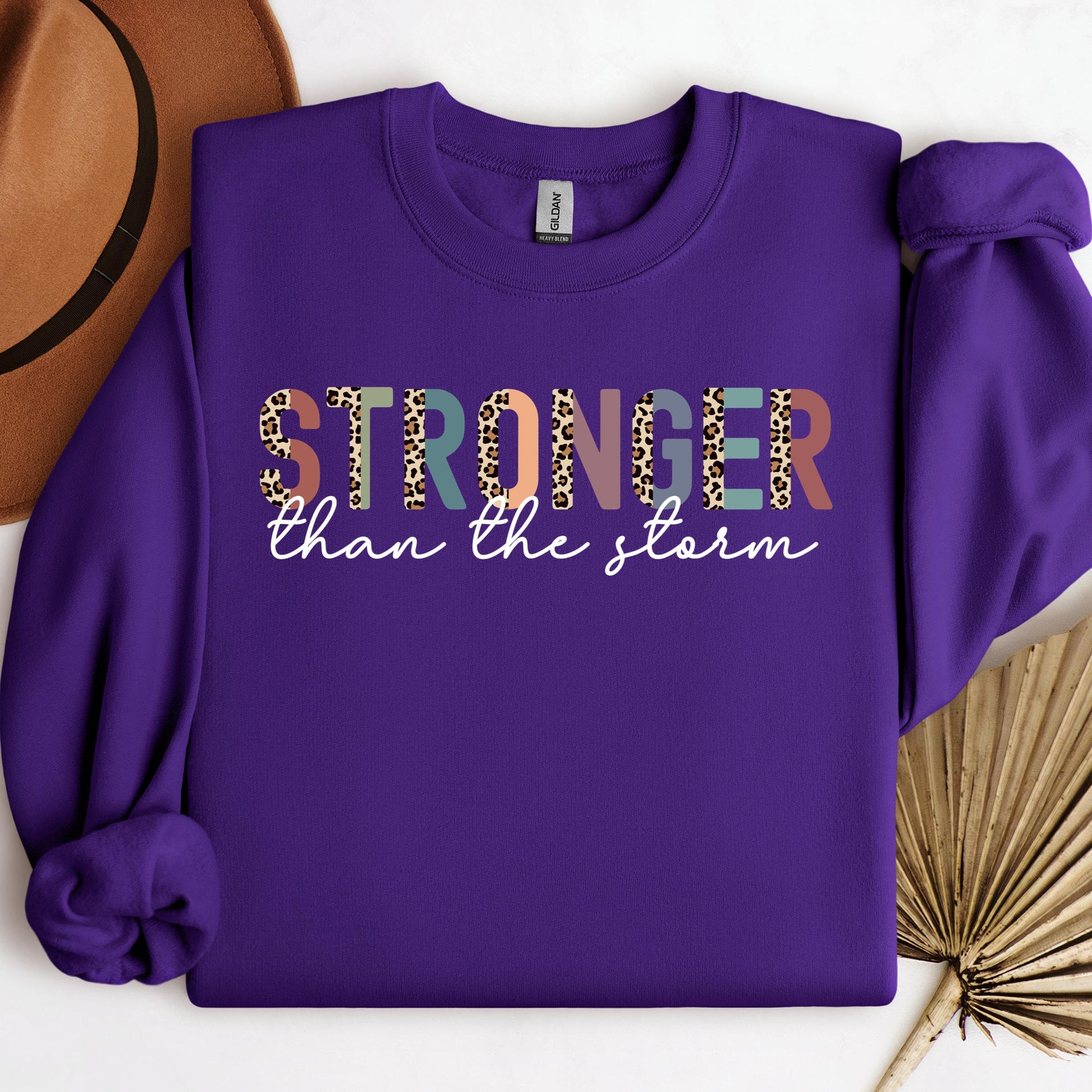 Stronger Than The Storm 15