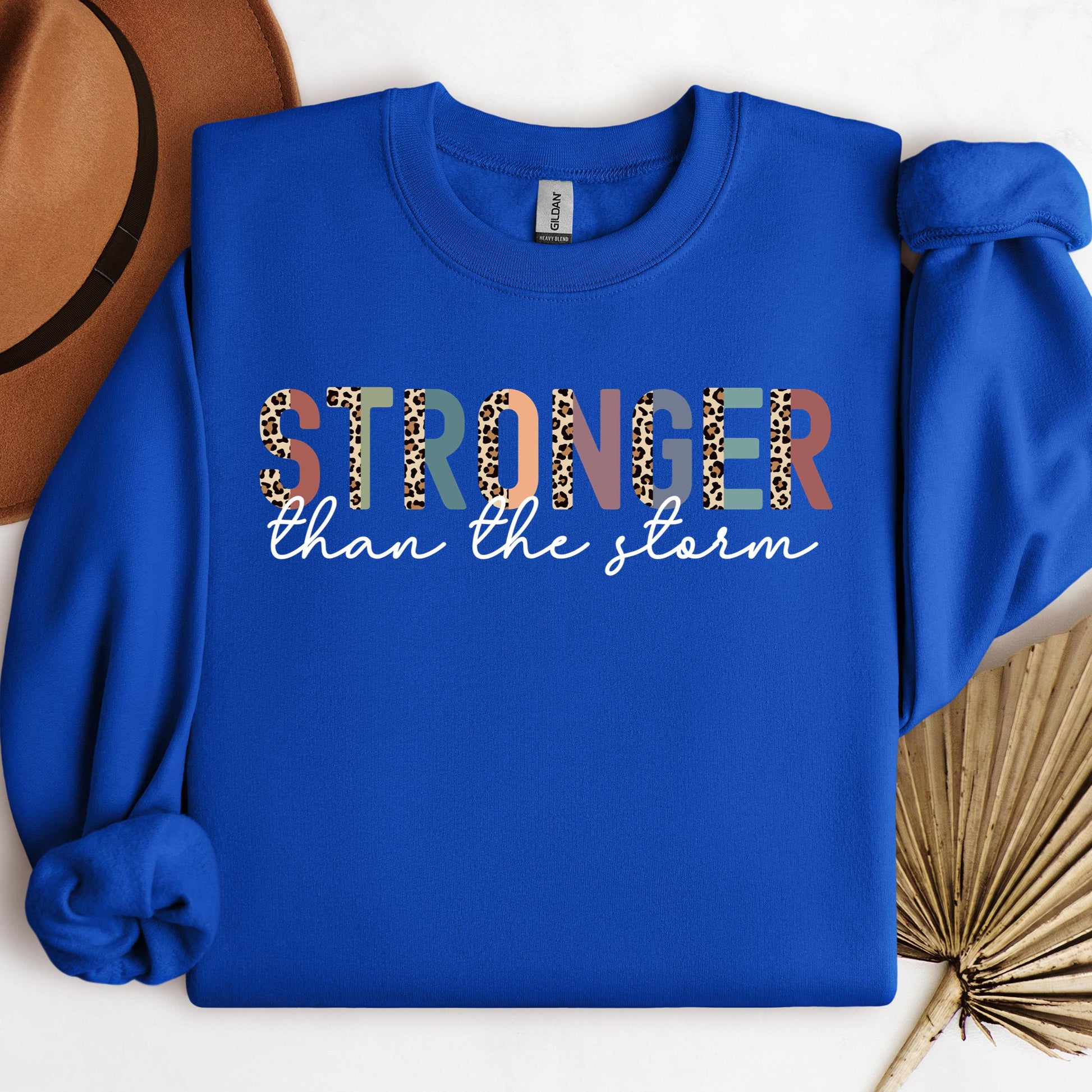 Stronger Than The Storm 15