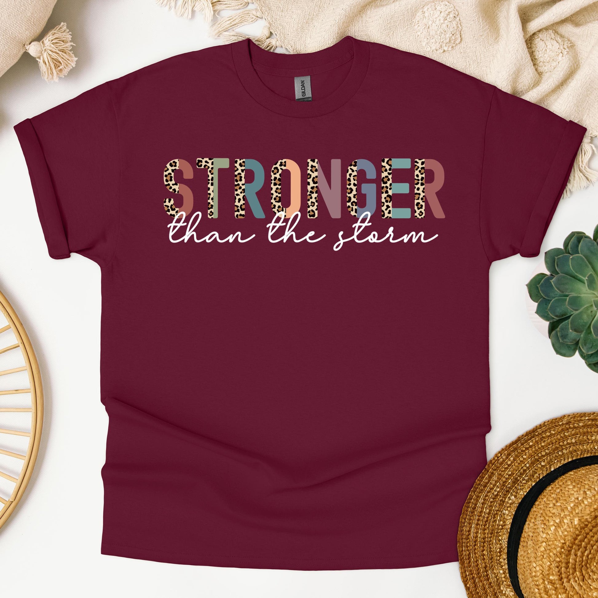 Stronger Than The Storm 15