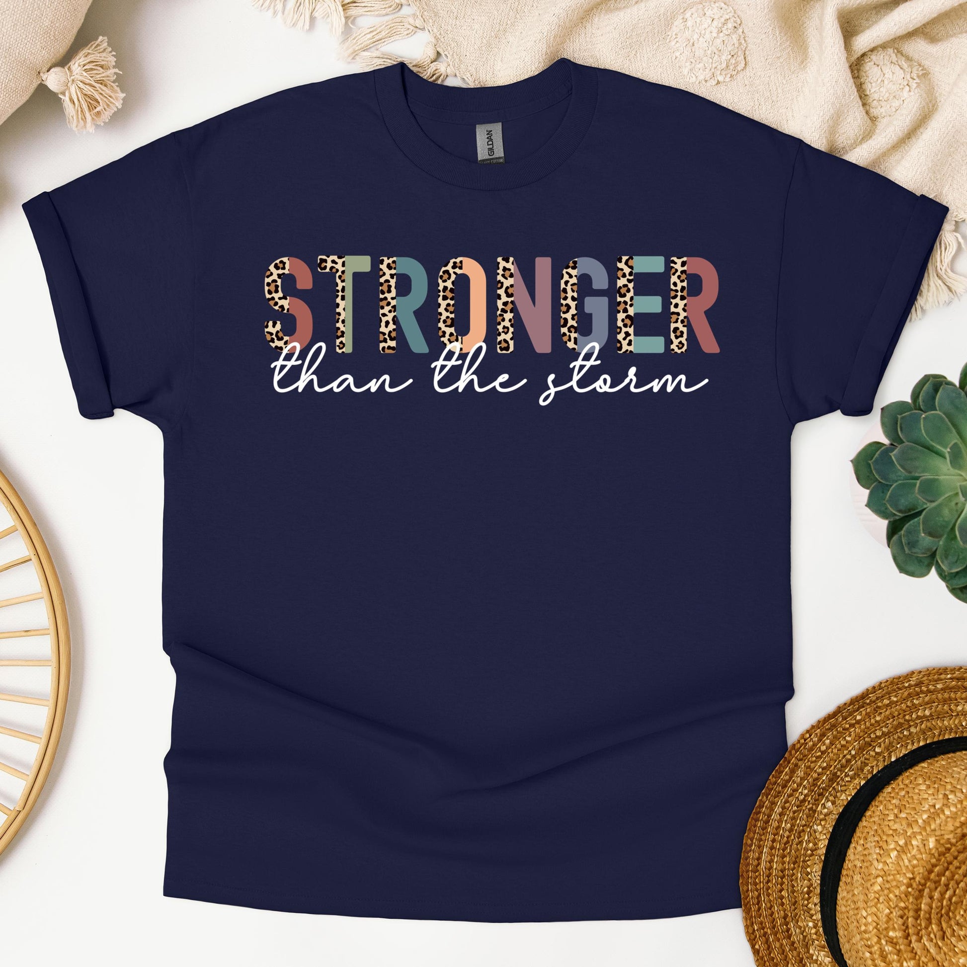 Stronger Than The Storm 15