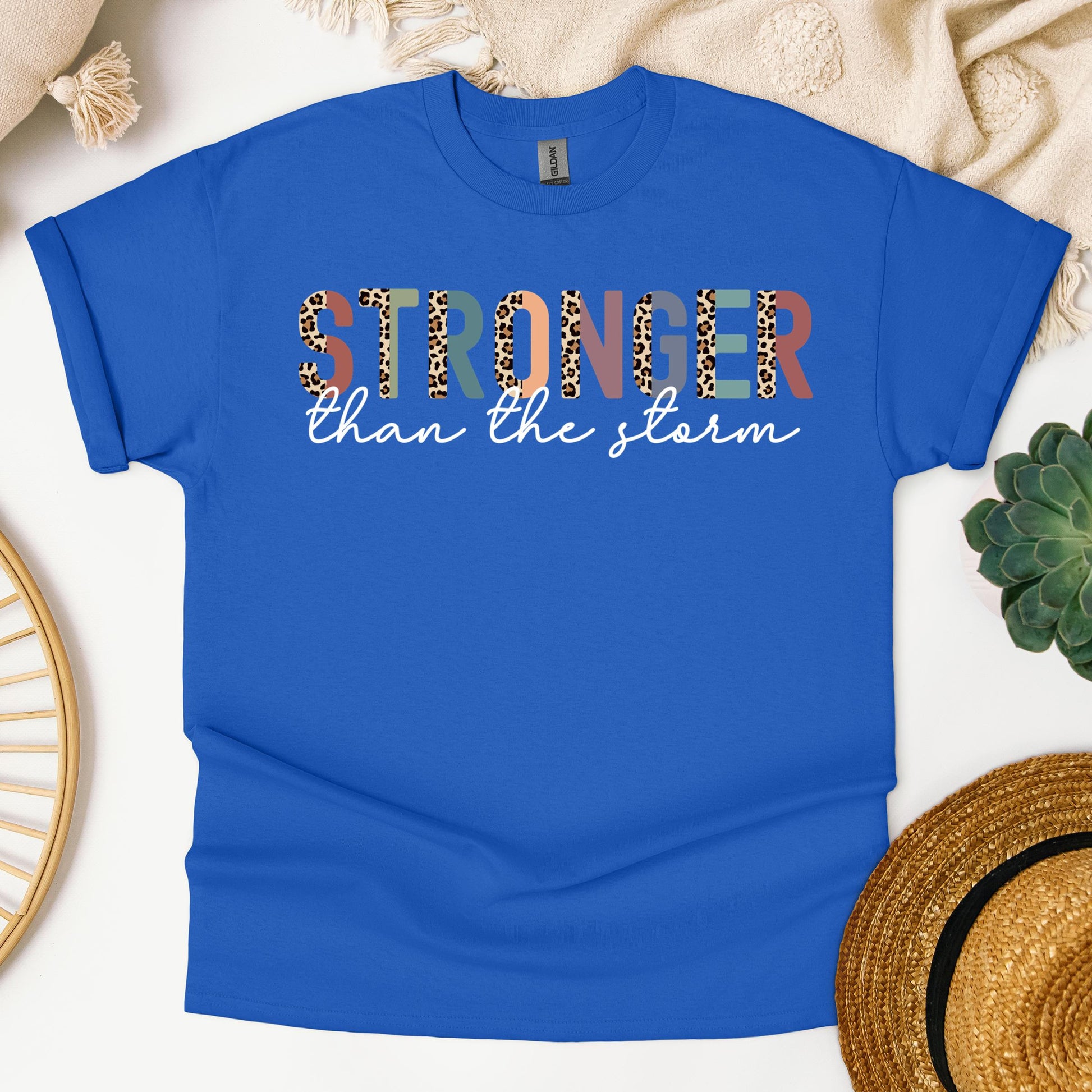 Stronger Than The Storm 15