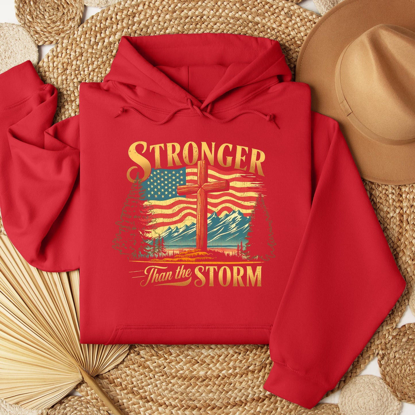 Stronger Than The Storm 16
