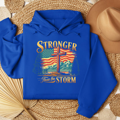 Stronger Than The Storm 16