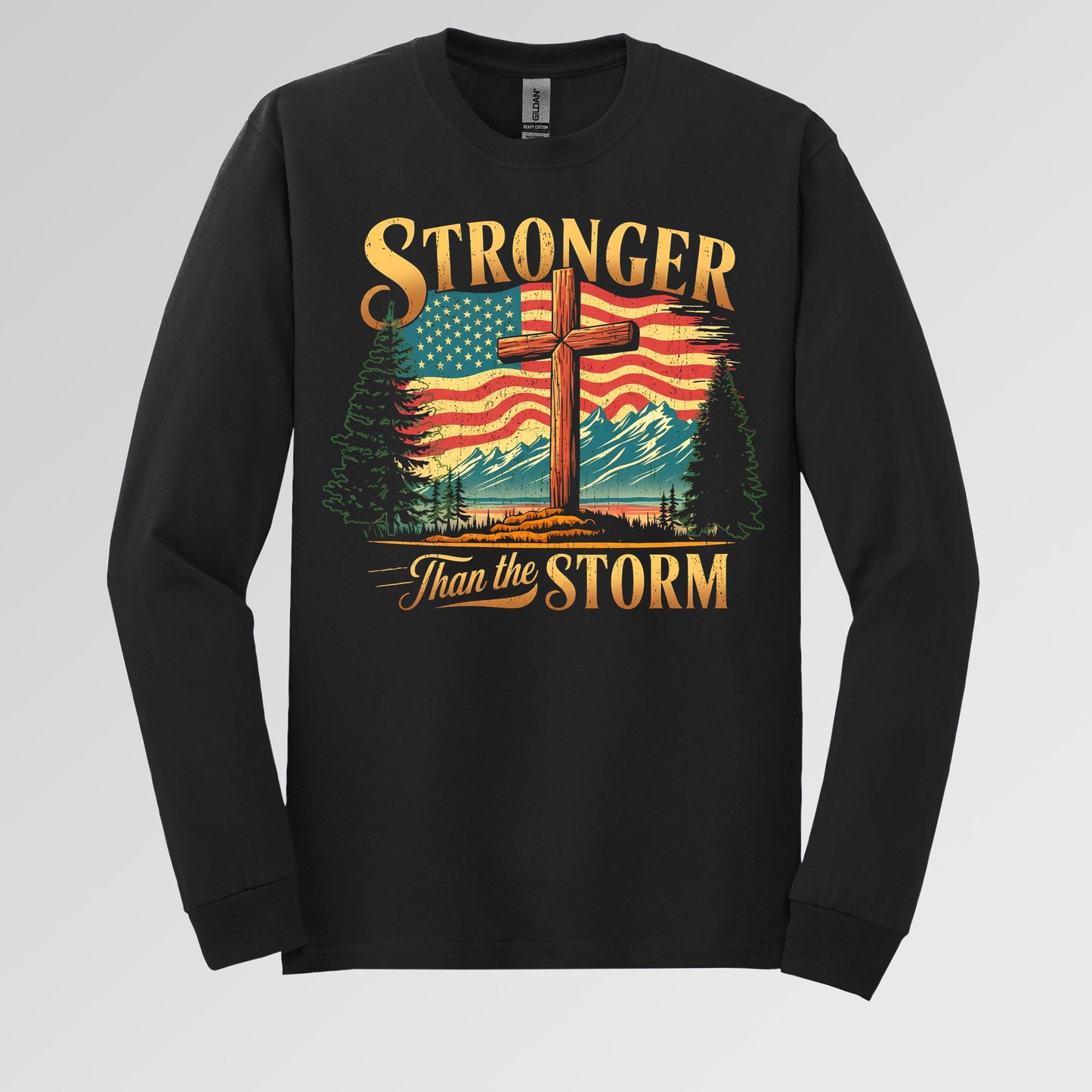 Stronger Than The Storm 16