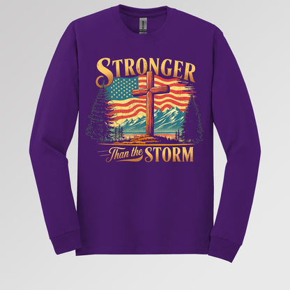 Stronger Than The Storm 16