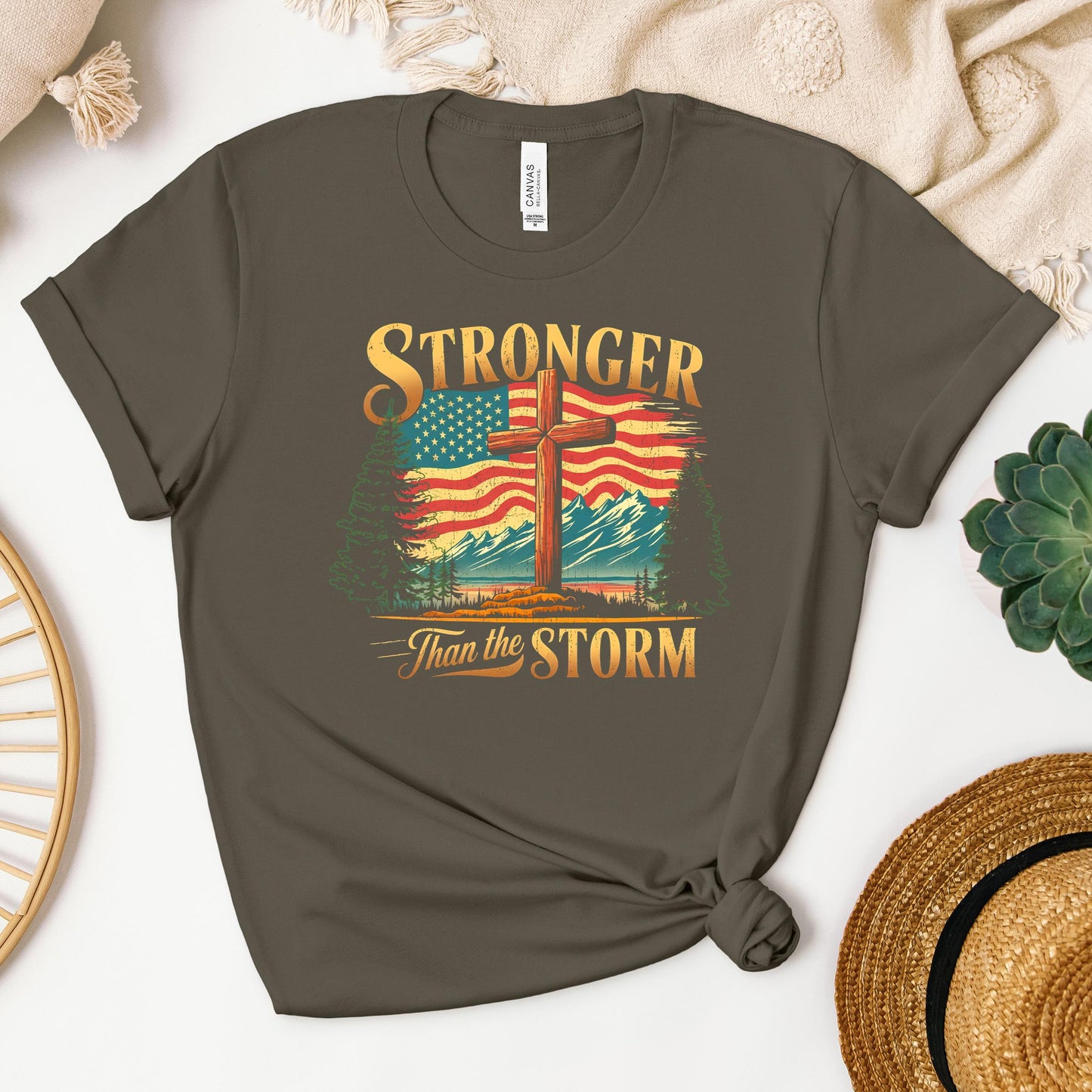 Stronger Than The Storm 16
