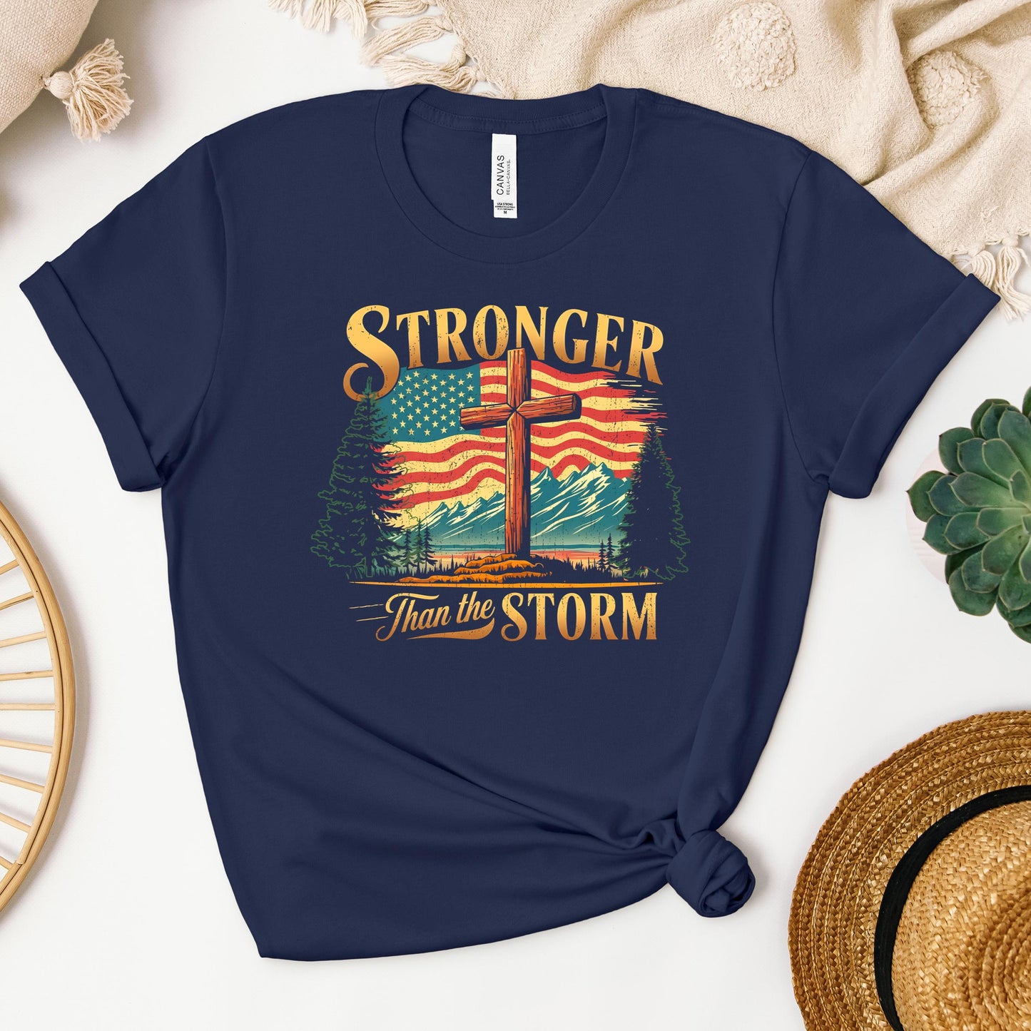Stronger Than The Storm 16
