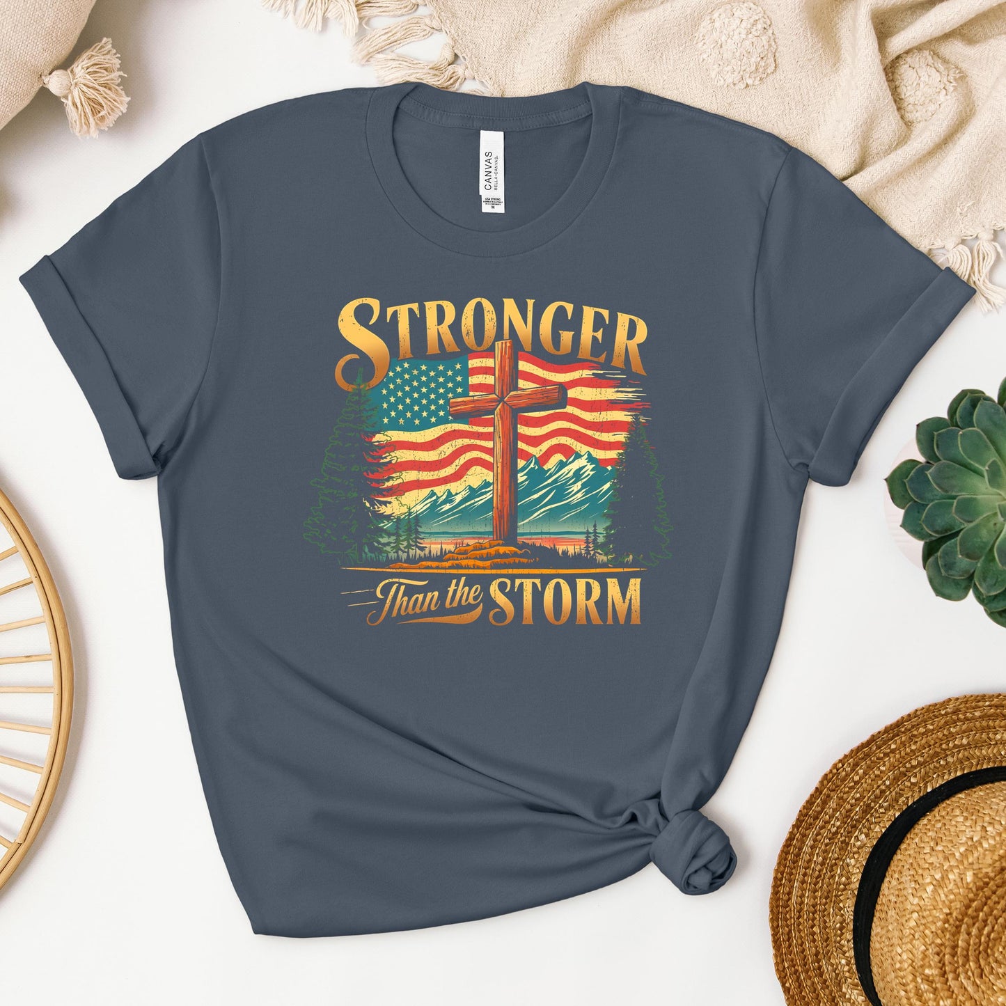 Stronger Than The Storm 16