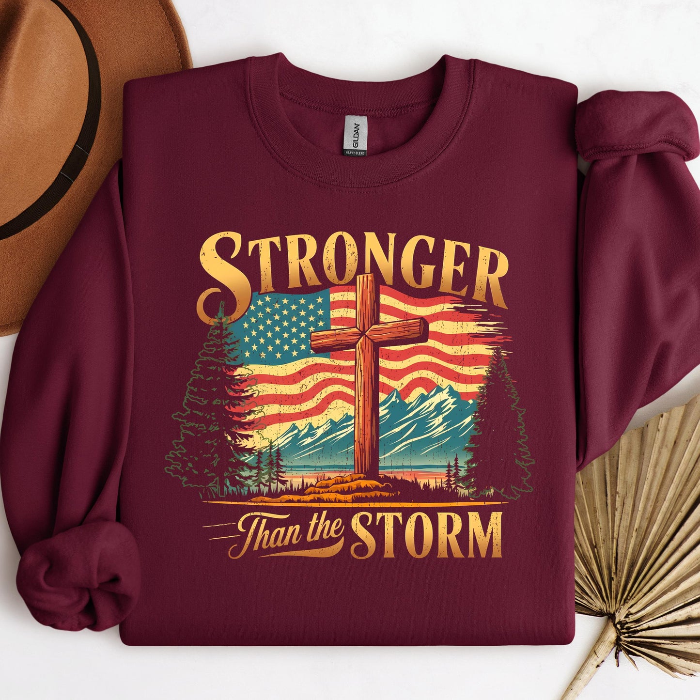 Stronger Than The Storm 16