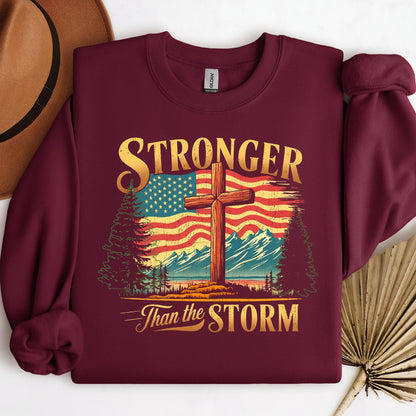 Stronger Than The Storm 16