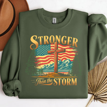 Stronger Than The Storm 16