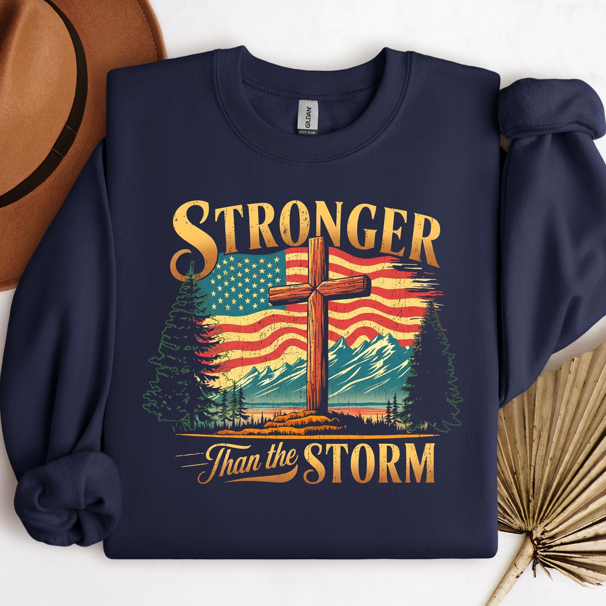 Stronger Than The Storm 16