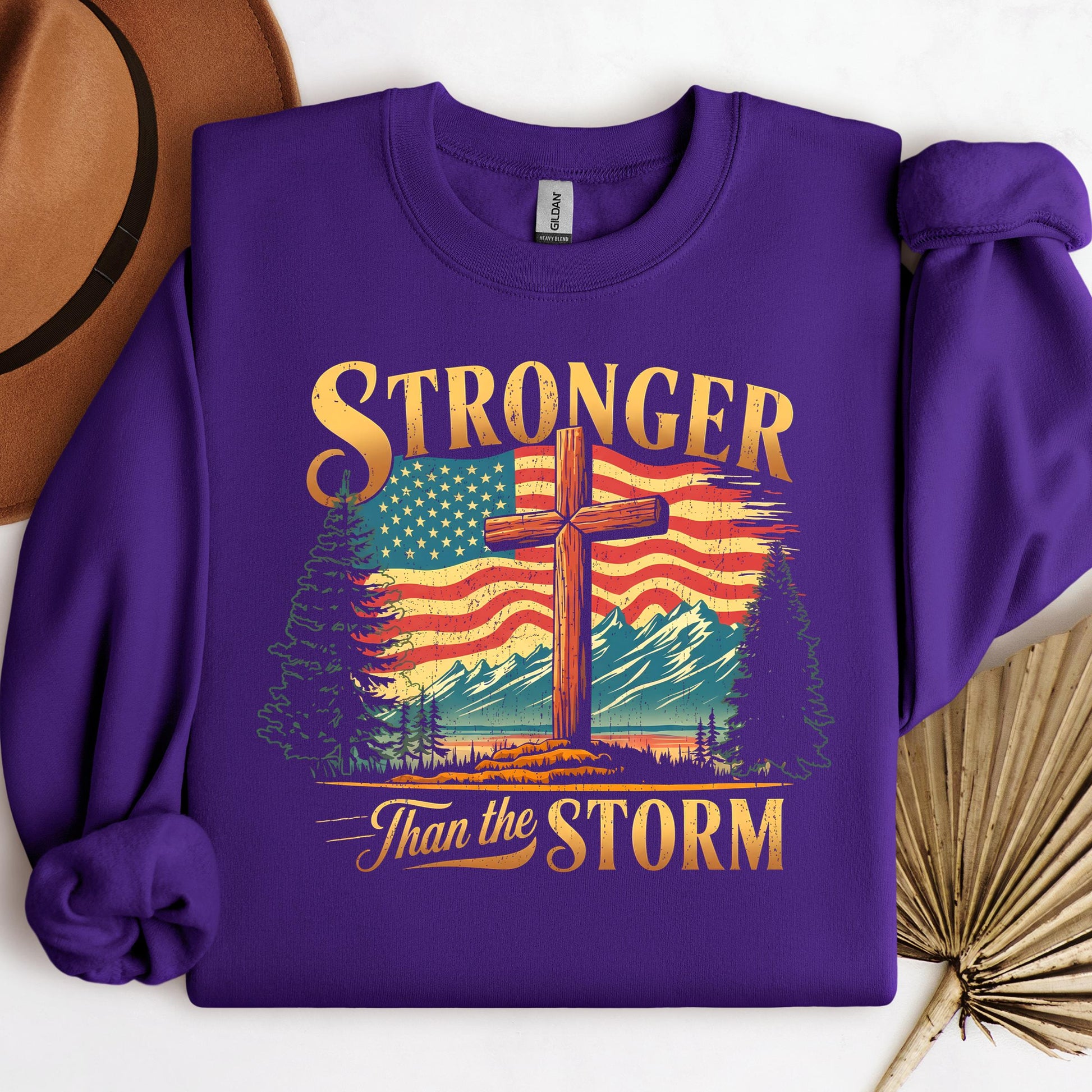 Stronger Than The Storm 16