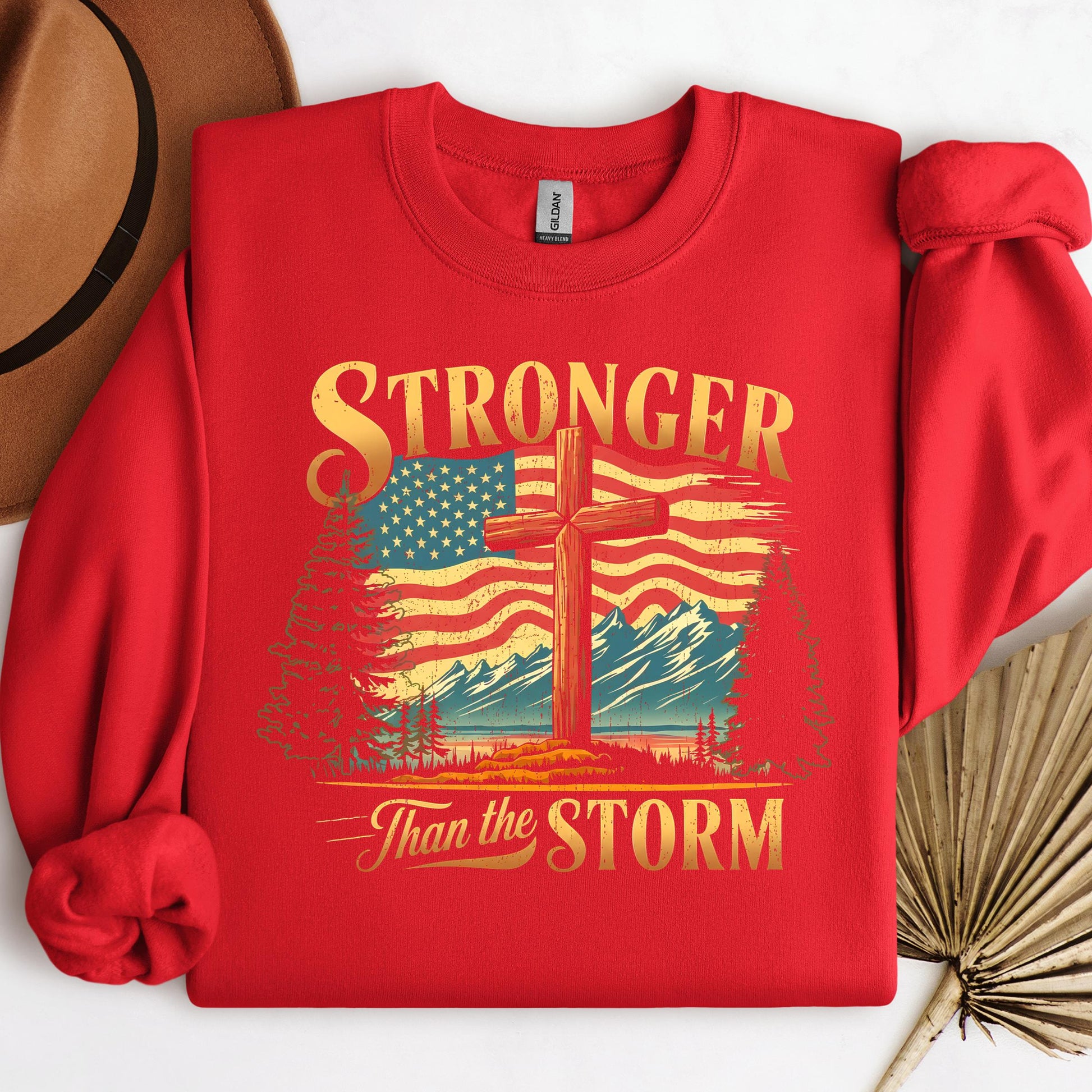Stronger Than The Storm 16