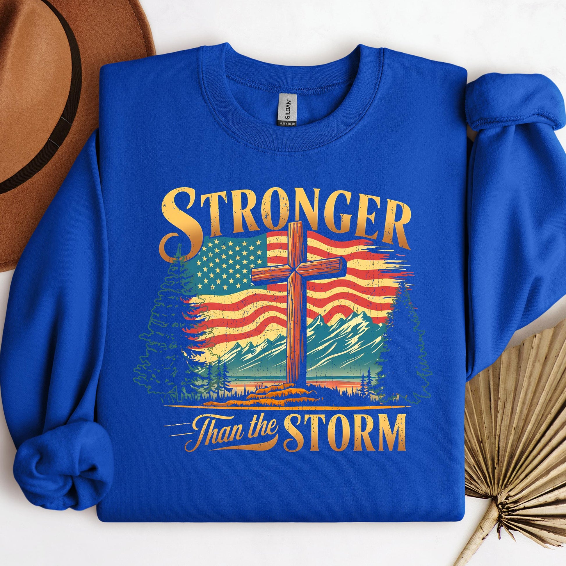 Stronger Than The Storm 16
