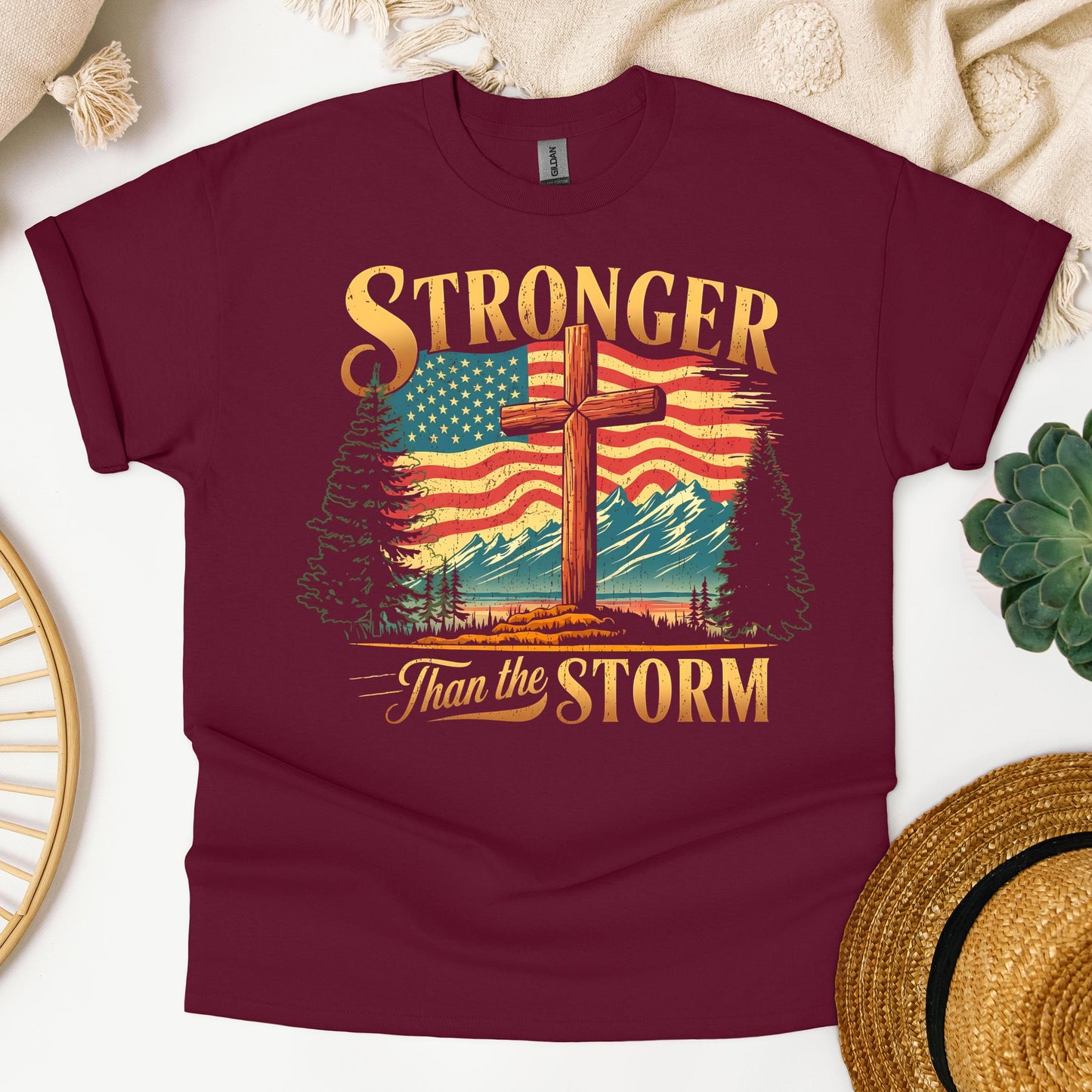 Stronger Than The Storm 16