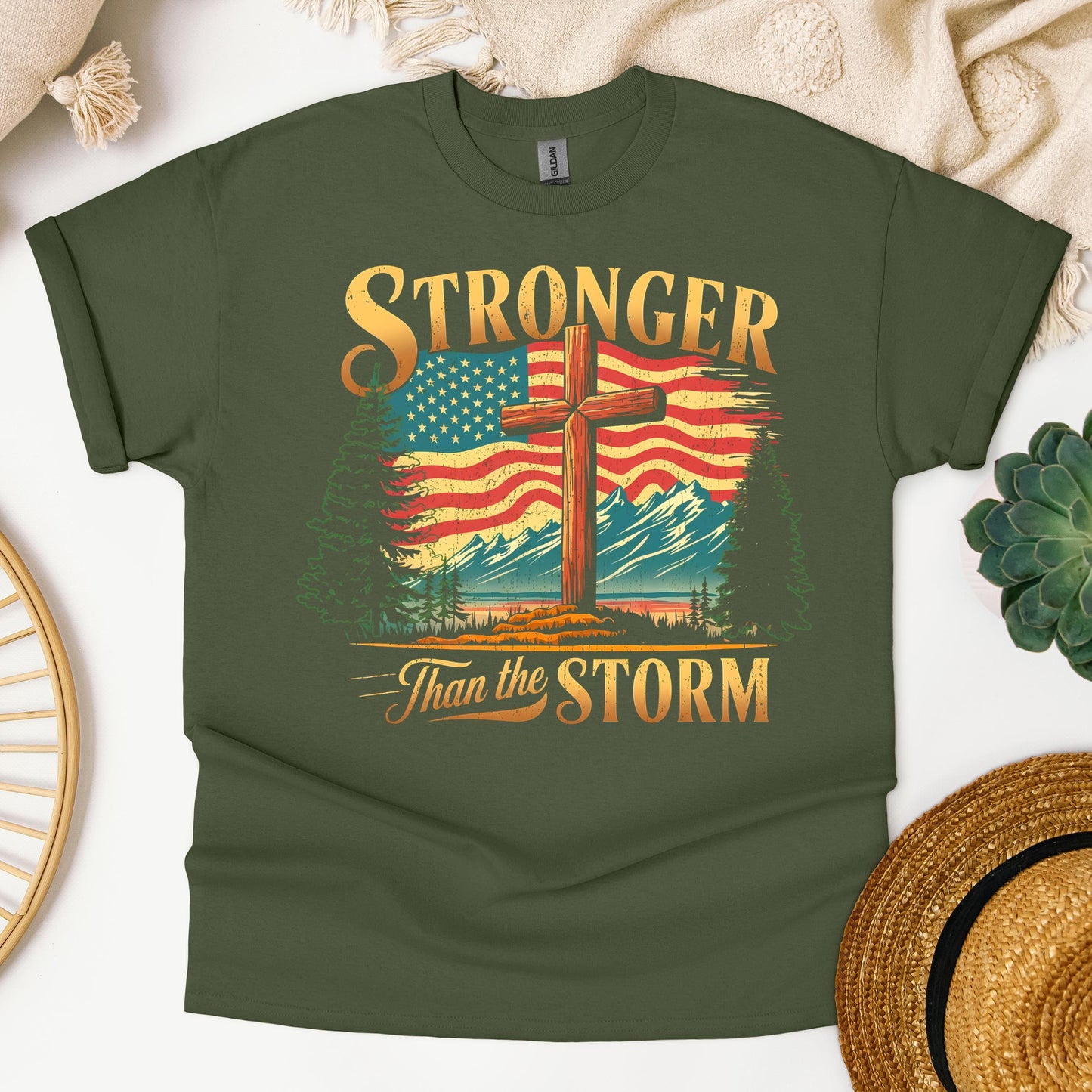Stronger Than The Storm 16