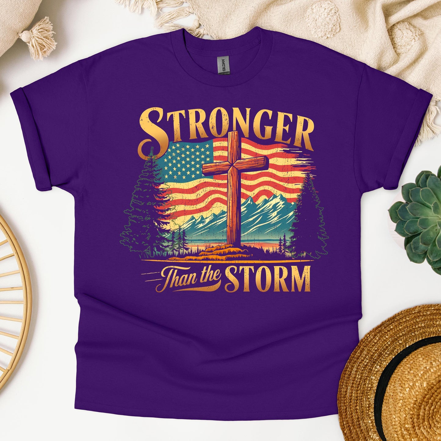 Stronger Than The Storm 16