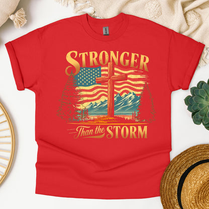 Stronger Than The Storm 16