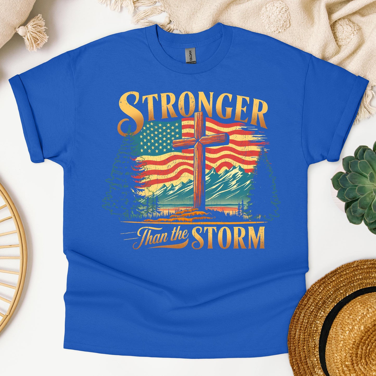 Stronger Than The Storm 16