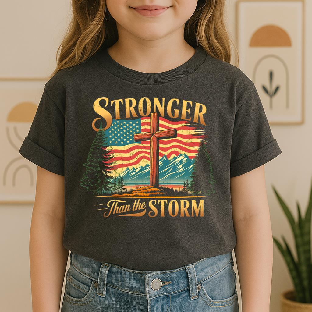 Stronger Than The Storm 16