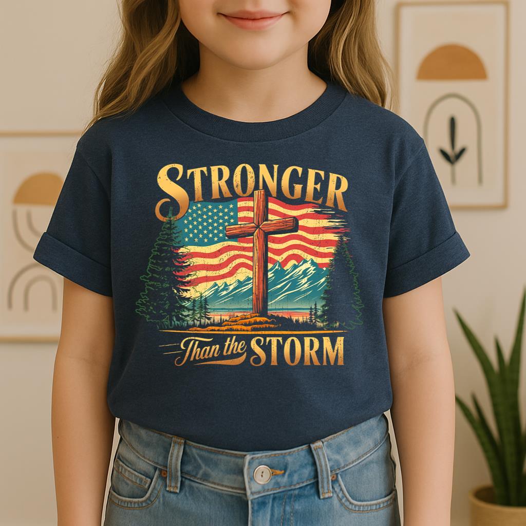 Stronger Than The Storm 16