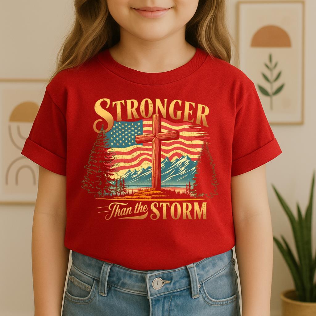 Stronger Than The Storm 16