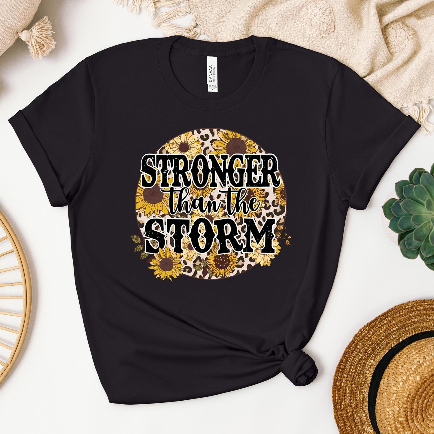 Stronger Than The Storm 17