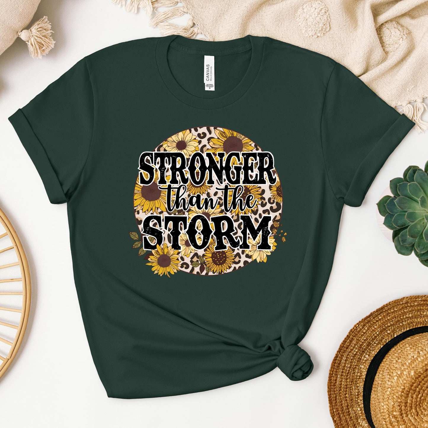 Stronger Than The Storm 17