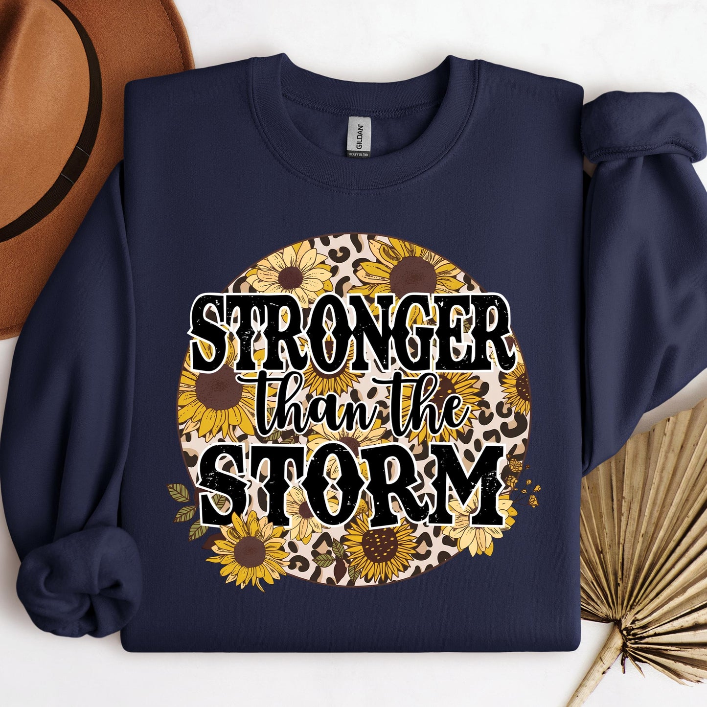 Stronger Than The Storm 17