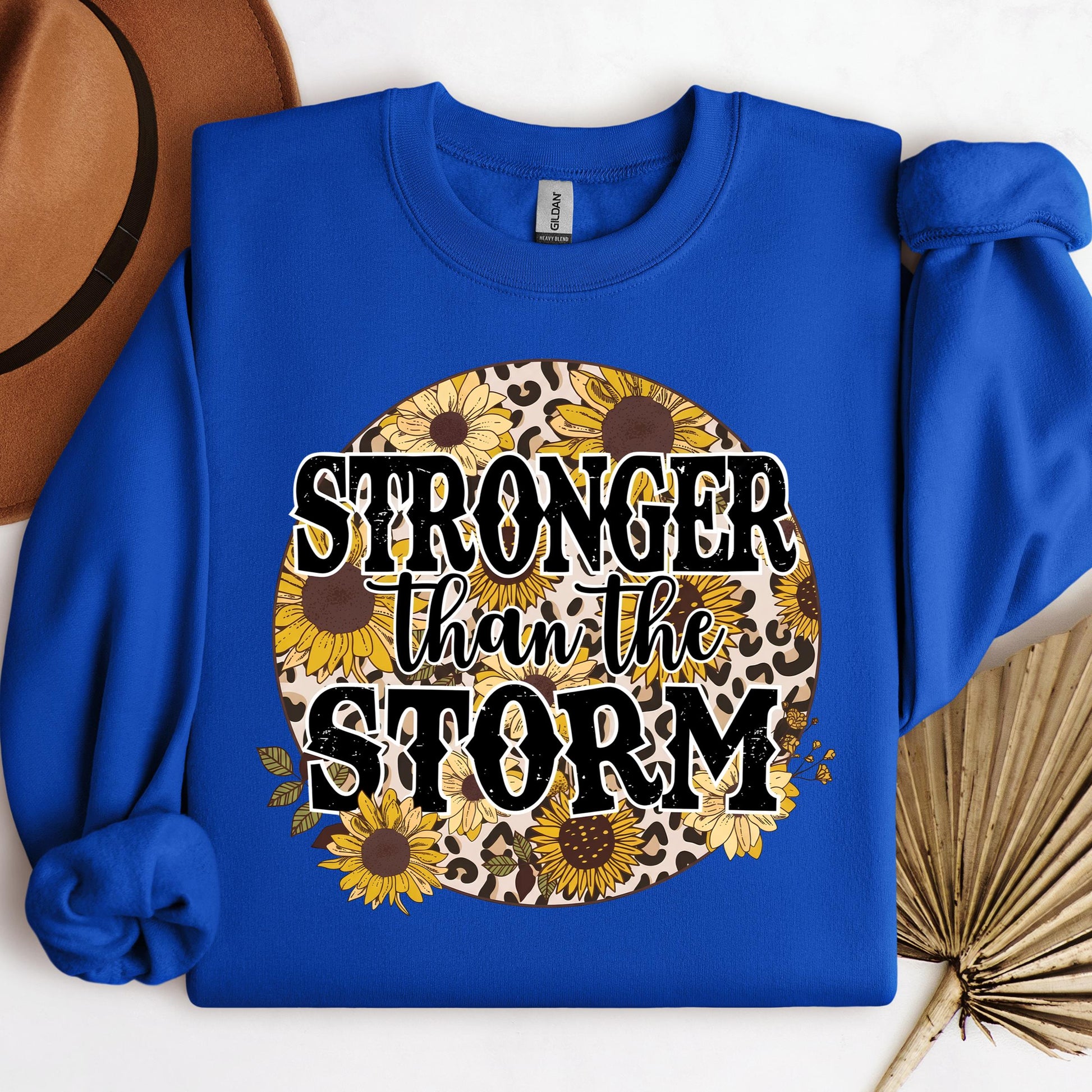 Stronger Than The Storm 17