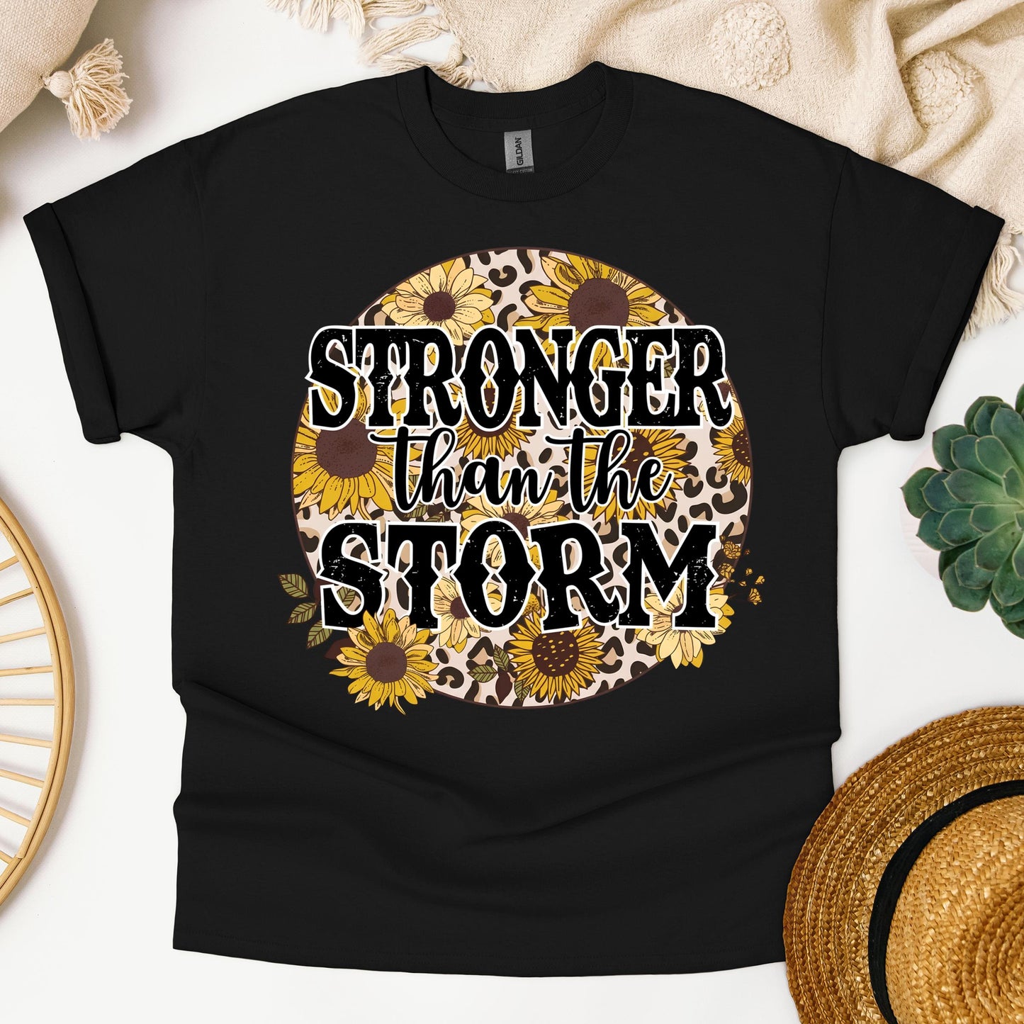 Stronger Than The Storm 17