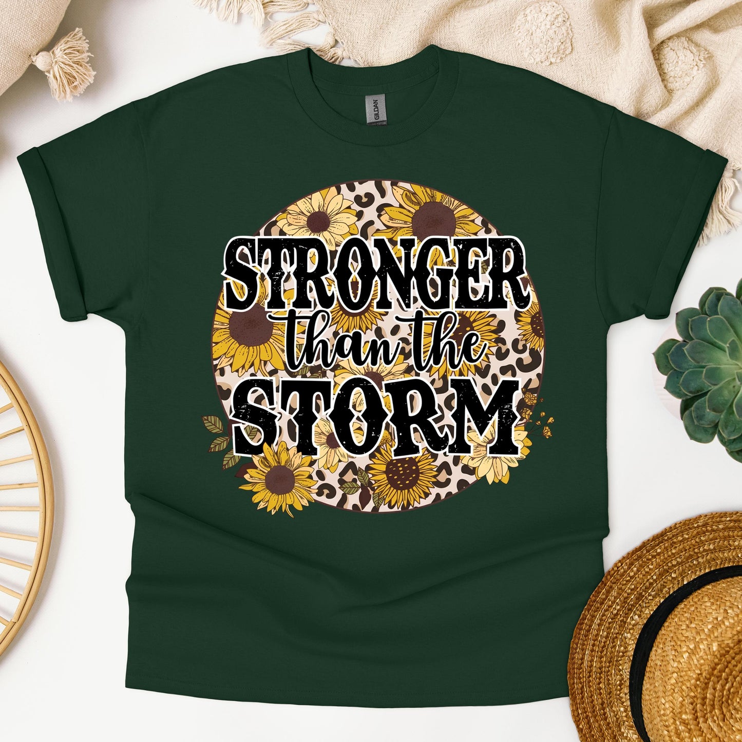Stronger Than The Storm 17