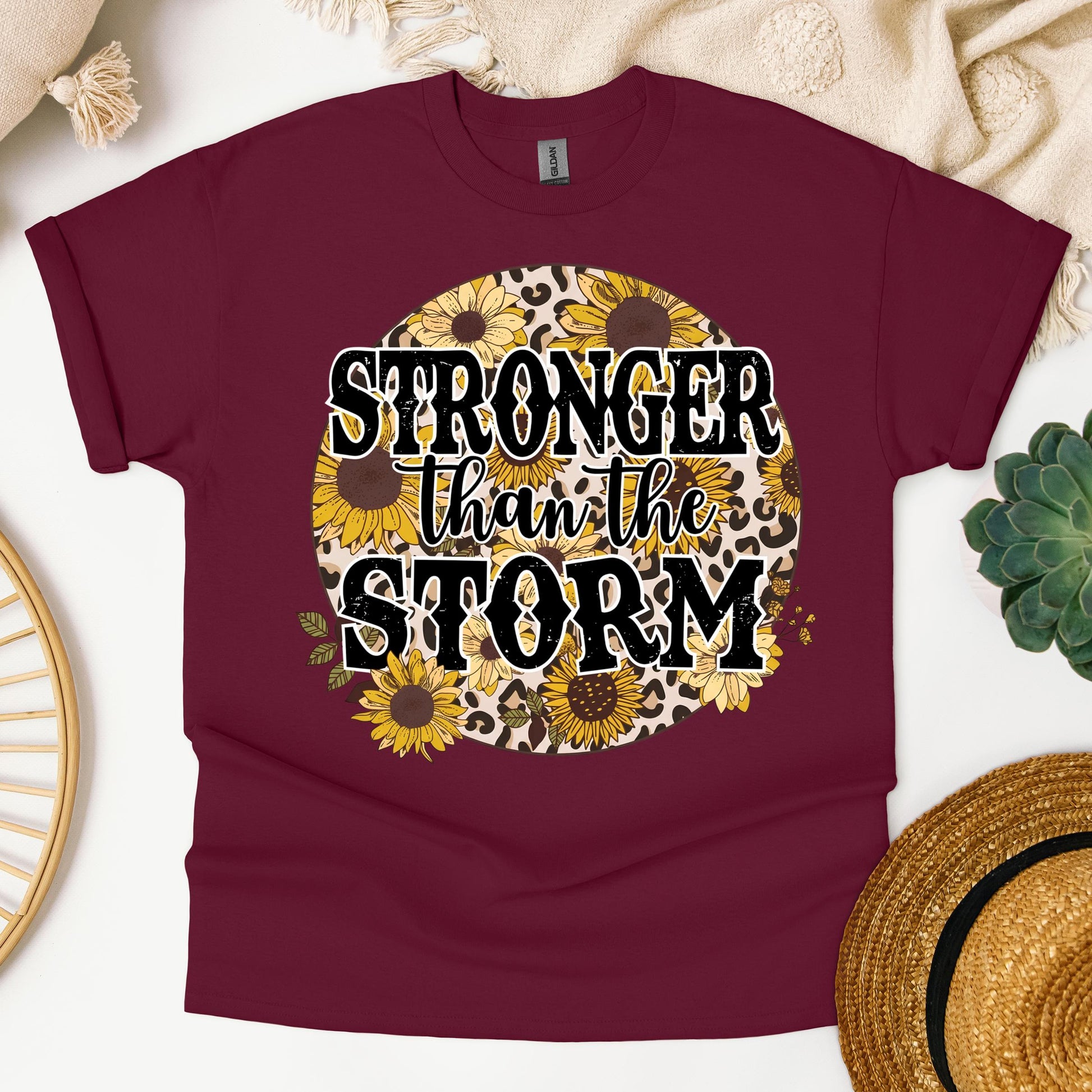 Stronger Than The Storm 17