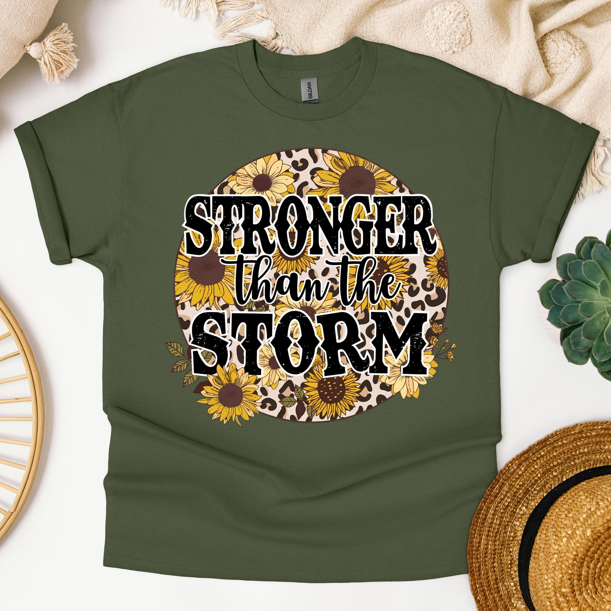 Stronger Than The Storm 17