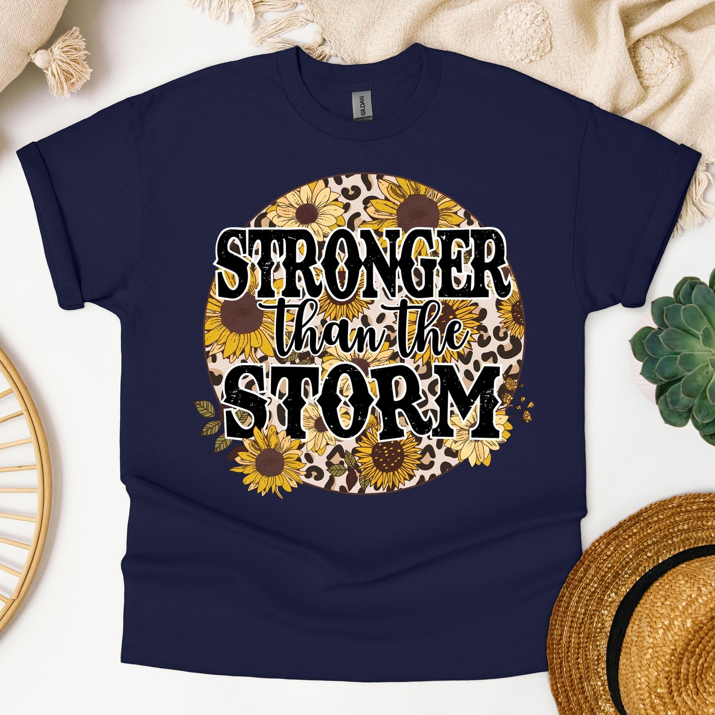 Stronger Than The Storm 17