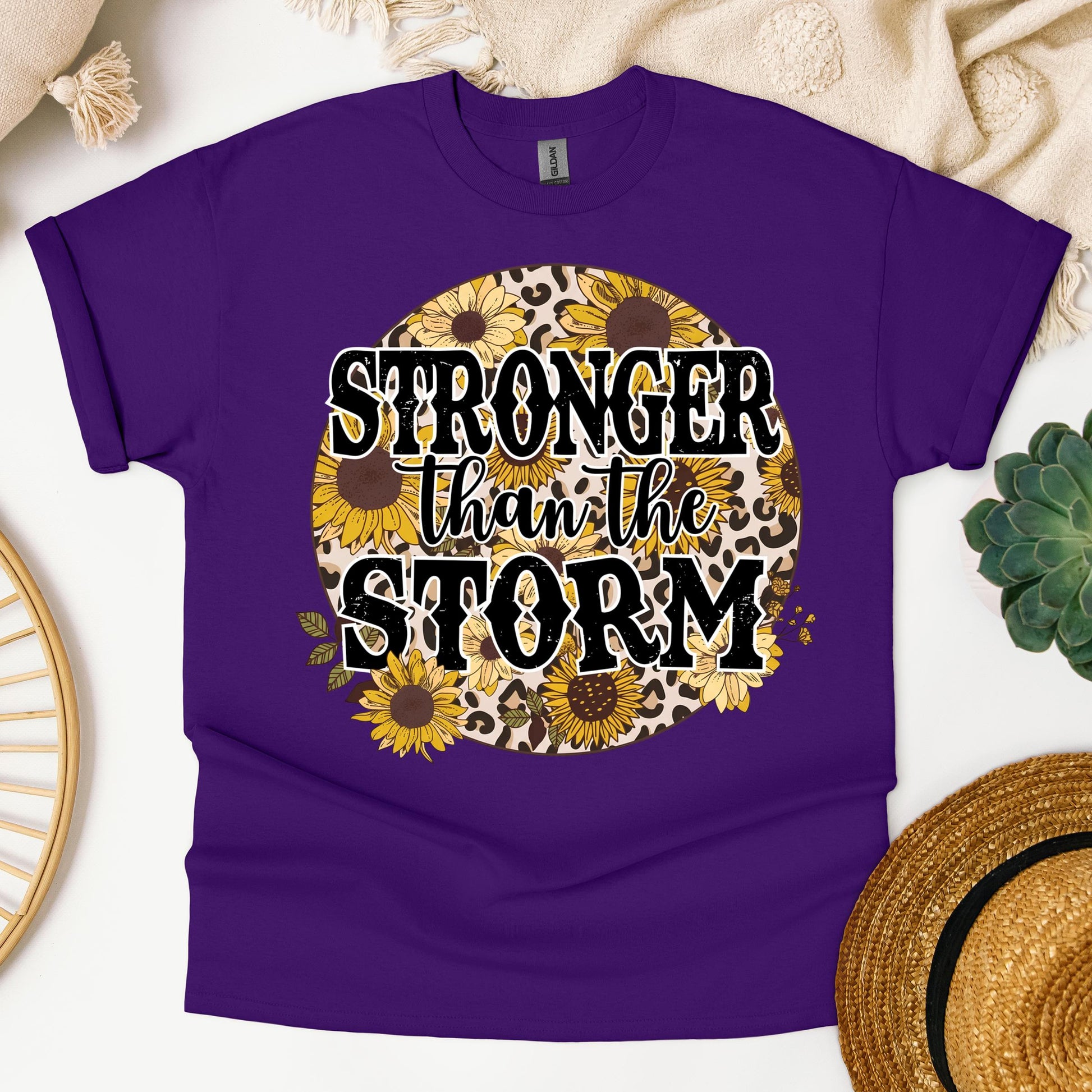 Stronger Than The Storm 17