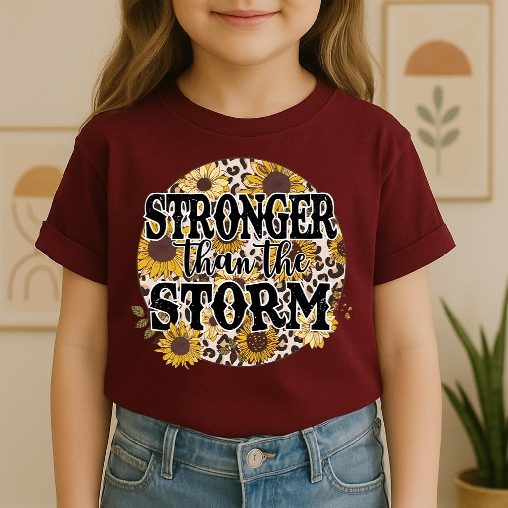 Stronger Than The Storm 17