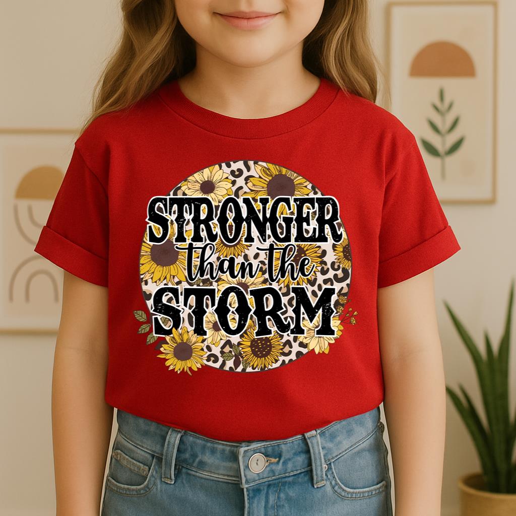 Stronger Than The Storm 17