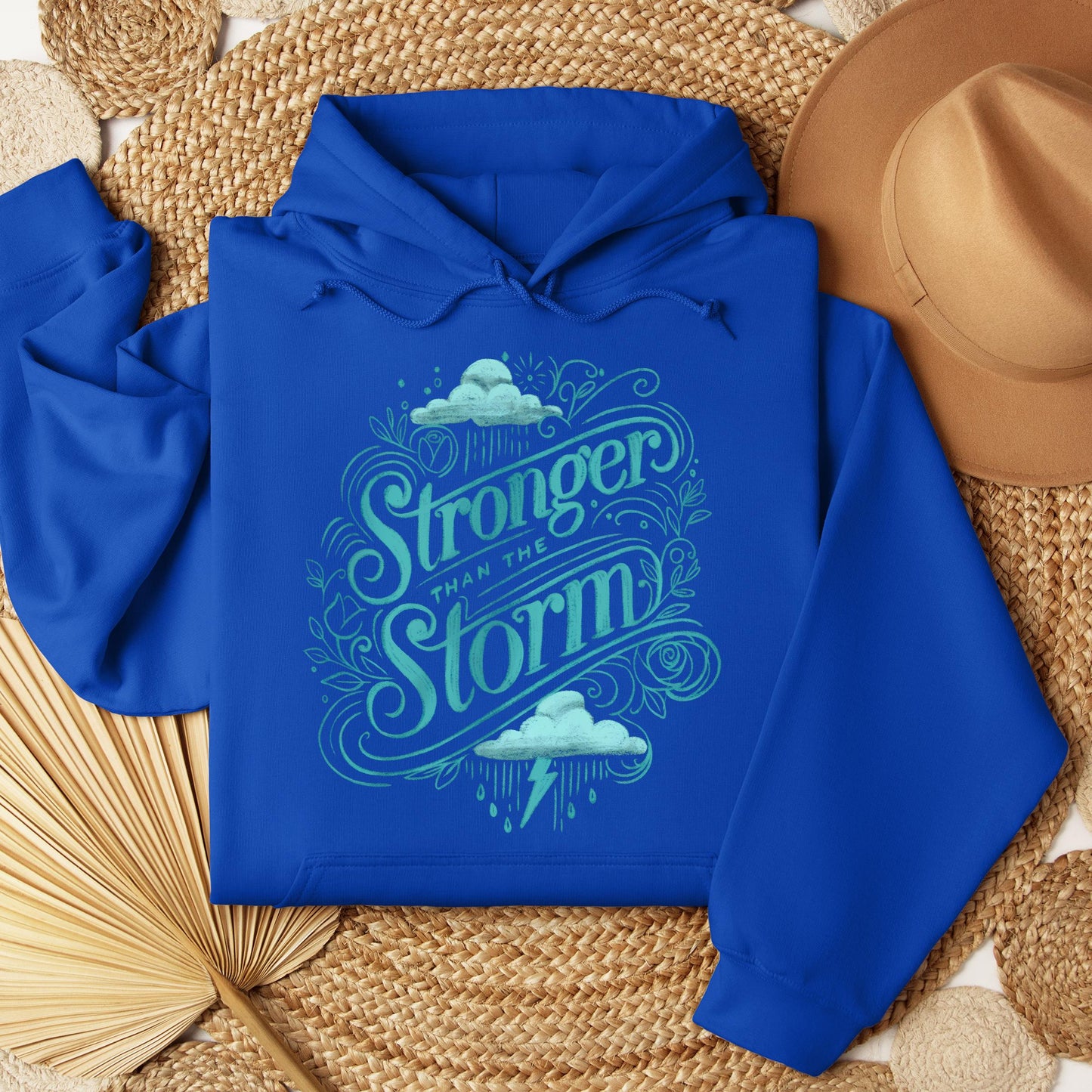 Stronger Than The Storm 18